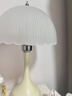 姿灯奶油风台灯卧室床头柜灯轻奢高级感2024新款结婚主卧法式少女夜灯 实拍图