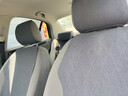 汽车坐垫 座套座椅垫 四季通用垫 翻毛皮座垫 马鞍垫 半包 透气 灰色-前排两座 直接下单请备注车型99%车型有货 实拍图