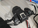 佳能（Canon）EOS R50 微单半画幅相机 r50小巧便携 Vlog拍摄直播相机 4K短视频  学生微单相机 R50黑色 RF-S18-45套机【24期免息】 官方标配【京东多仓发~快可次日达】 实拍图