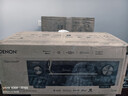 天龙（DENON）AVR-X1800H功放7.2声道AV功放机8K高清家庭影院音响大功率进口杜比全景声DTS:X 3D音效蓝牙WiFi 实拍图