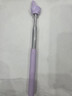 得印手指指读棒儿童指读书棒指挥棒小手指示棒教鞭伸缩教杆教棍教棒指读笔68cm紫色7993 实拍图