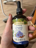 爷爷的农场有机亚麻籽油110ml 凉拌婴幼儿食用油宝宝辅食油6个月以上 实拍图
