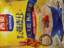 西麦即食燕麦片1980g 谷物代餐早餐膳食纤维无额外添加蔗糖 实拍图