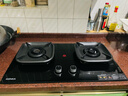 康佳（KONKA）燃气灶液化气双灶家用 5.2kW猛火灶70%高热效 【换装优选性价比】国家补贴20%大面板可调JZY-KEG75 实拍图