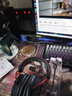 极度未知（HYPERX）Alpha Wireless 阿尔法无线黑红 头戴式电竞游戏耳机 超长续航 适配三角洲行动 实拍图