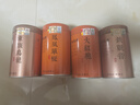福茗源四大乌龙茶500g 特级2025新茶铁观音单枞大红袍冻顶乌龙茶叶礼盒 实拍图