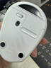 罗技（Logitech）M330 静音鼠标 无线鼠标 办公鼠标 右手鼠标 带无线微型接收器 白色 实拍图