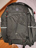 卡拉羊书包初高中生大容量减负护脊大学生电脑包男生户外出游双肩包背包 实拍图