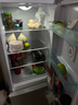 志高（CHIGO）双门冰箱家用小型一级能效办公室出租房宿舍用双开门中型二门电冰箱节能省电 一级能效-净味款202L【冷藏四层 冷冻三层】 实拍图
