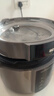 苏泊尔（SUPOR）电压力锅5L 家用智能 0涂层钢胆大屏操控智能SY-50YC5015电饭煲高压锅适用4-6人 实拍图