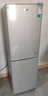 志高（CHIGO）双门冰箱家用小型一级能效办公室出租房宿舍用双开门中型二门电冰箱节能省电 一级能效-搁架款202L【冷藏四层 冷冻三层】 实拍图