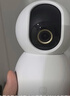 小米智能摄像机C700 800万像素4K超清监控家用摄像头360度全景婴儿监控手机远程监控器宠物高清带夜视 实拍图