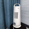 松下（Panasonic）【暖暖塔】暖风机石墨烯取暖器家用电暖器台立式办公室电暖气小型速热摇头电热风小太阳DS-P2078CW 实拍图