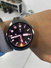 HUAWEI WATCH 5 46mm高端款航天级钛合金表壳钛金属表带首创X-TAP智感窗eSIM通信华为智能手表watch5 实拍图