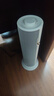 美的（Midea）【石墨烯速热】直流变频家用暖风机取暖器/小型电暖器电暖气/电热风扇/节能小太阳暖脚神器HFS20DQ 实拍图