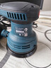 博世（BOSCH）专业偏心砂磨机木工打磨机抛光机砂光机 280瓦 含集尘袋 GEX 125  实拍图