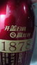沙洲优黄 低聚糖红瓶六年 半干型 苏派黄酒 480ml*8瓶 整箱装 1878 实拍图