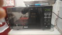 格兰仕（Galanz）【国家补贴】变频微波炉烤箱一体机 光波炉 900瓦大功率速热 家用大平板 23L大容量  省电一级能效 BM1(S2) 实拍图