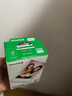 富士（FUJIFILM）  instax立拍立得相机 3英寸mini迷你相纸胶片胶卷 3寸双包+相册+收纳盒*2+冰箱贴【含20张白边】 官方标配 实拍图