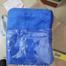 美家日记抹布 蓝色75*35cm*2条加厚加大 商用物业洗车抹布 吸水家务洗碗布 实拍图