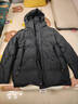 波司登25年冬季羽绒服90绒男士修身中长款加厚脱卸帽保暖百搭送礼外套 实拍图