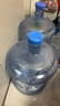 拜杰纯净水桶 桶装水桶 矿泉水桶饮水机茶台吧机水桶手提户外桶 15L 实拍图