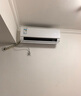 美的空调酷省电套装 变频冷暖 一级能效 节能省电 卧室1.5匹2匹空调挂机组合两室一大一小卧 实拍图