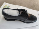 百丽男鞋商务正装皮鞋休闲增高软底真皮鞋A0916 黑色-无钉版 41 实拍图