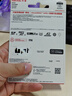 闪迪（SanDisk）256GB TF(MicroSD)内存卡 4K极速金卡A2 V30 U3行车记录仪 运动相机无人机 监控存储卡 读190MB/s 实拍图