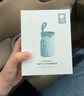 babycare婴儿奶瓶保温套储电长续航 防护袋保护壳 便捷随身携带 静谧蓝 实拍图