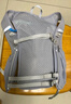 INOXTO鹰图越野跑背包轻薄透气速干5L跑步包双肩水袋包591浅绿色+水袋 实拍图