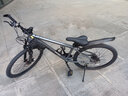 永久山地自行车男女式21变速26吋成年人青少年儿童城市学生单车 灰 实拍图