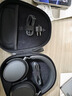 森海塞尔MOMENTUM4真无线头戴式蓝牙耳机大馒头四4音乐木馒头生日开学礼七夕礼物礼品Accentumplus游戏耳机 大馒头4代【黑色】-自适应降噪 实拍图