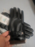 啄木鸟皮手套男冬季骑行加绒触屏开车户外摩托车防风保暖外卖棉滑雪手套 螺口款 加绒防风防泼水 实拍图