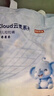 京东京造婴儿拉拉裤尿不湿纸尿裤Cloud云柔XXL52片(15kg以上)超薄透气 实拍图