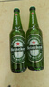 喜力经典500ml*12瓶整箱装 喜力啤酒Heineken 京东自营 实拍图