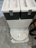 科沃斯【全程保价11.11】T50 PRO扫地机器人扫拖一体自动清洗智能家用双机械臂毛发0缠水箱版本国家补贴 实拍图