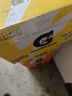 百事可乐佳得乐 GATORADE 补充电解质 运动饮料柠檬味600ml*15瓶 整箱装 实拍图