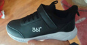 361°儿童运动鞋男女童(3-12岁)防撞鞋头密网休闲跑鞋 蓝 29 实拍图