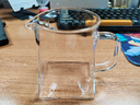 金灶（KAMJOVE） 加厚耐热玻璃公道杯分茶器公杯茶道茶海过滤公杯茶具配件 GO-31 GO-31 实拍图