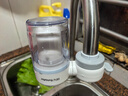 九阳净水器水龙头台式前置净水机家用厨房过滤器可视化全新升级龙头机JYW-RT1800 1机4芯套装 实拍图