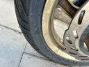 米其林（MICHELIN）CITY2 GRIP半热熔摩托车轮胎踏板小牛九号电动车晴雨防滑真空外胎 City2:120/70-13 实拍图