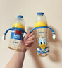 贝亲（Pigeon）PPSU迪士尼双把手奶瓶240ml M号奶嘴 经典唐老鸭 3月+ AA267 实拍图