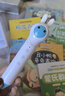 名校堂儿童智能点读笔英语早教机宝宝男孩女孩启蒙K5蓝生日 实拍图