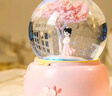 色豆（SEDOU）水晶球音乐盒八音盒生日礼物女生送男孩女孩7-14岁儿童玩具 实拍图
