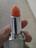 TJE英国TJE胡萝卜变色滋润保湿补水防干裂不掉色健康润唇膏 3.3g 实拍图
