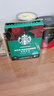 星巴克（Starbucks）0糖低脂精品速溶黑咖啡深烘2.3g*10条 美式运动健身燃减 实拍图