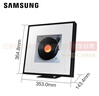 三星（SAMSUNG） HW-LS60D/XZ music frame画壁艺术电视音响 无线杜比环绕全景声 智能APP操控 实拍图