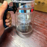 富光 耐热玻璃过滤茶壶茶具按压式内胆泡茶壶茶水分离水壶 实拍图