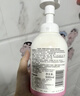 贝亲（Pigeon）洗发水沐浴露 含桃叶精华 婴儿洗发沐浴二合一 500ml IA209 实拍图